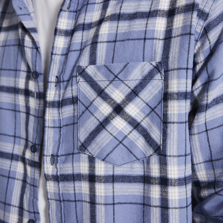 Flannel shirt "Tor"
